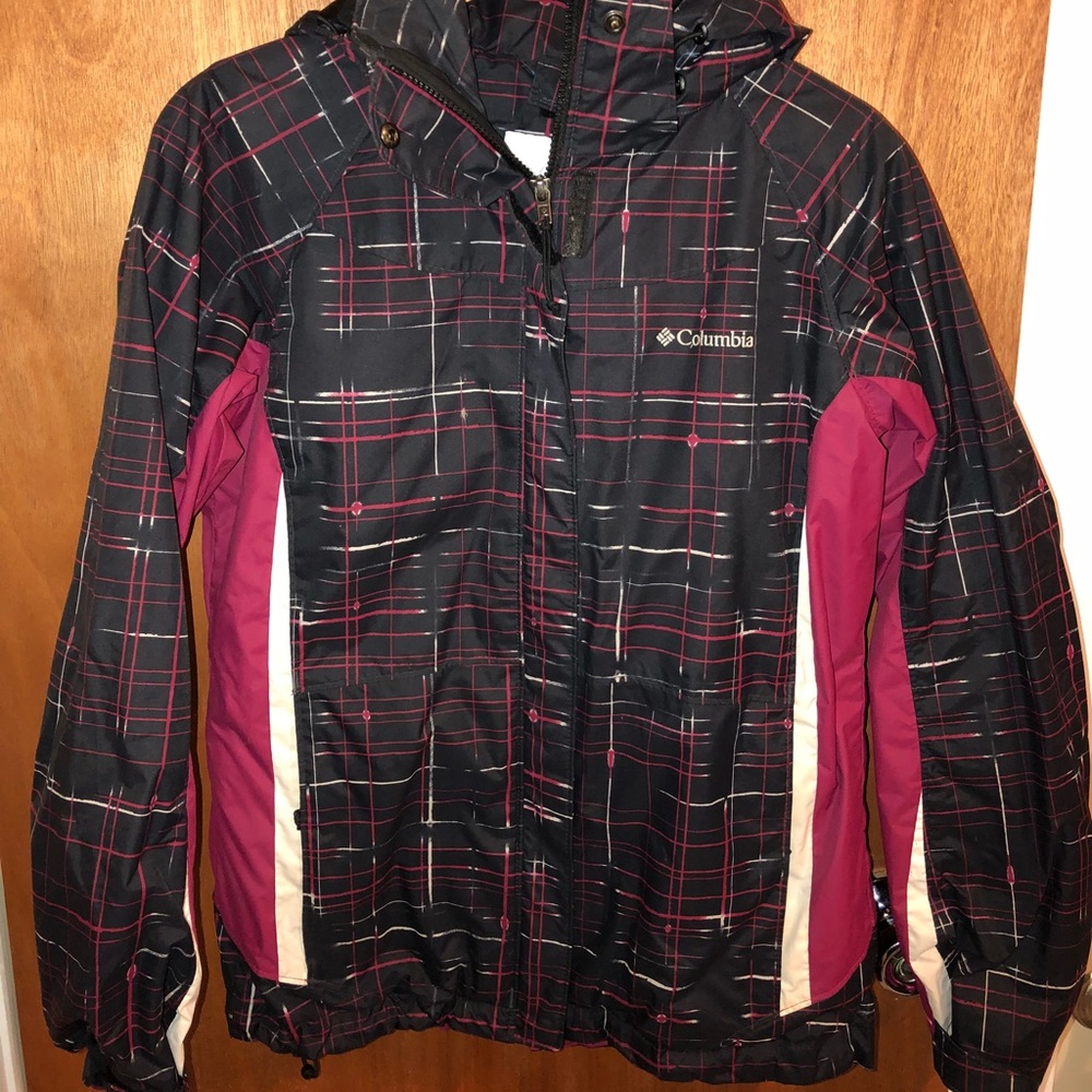 Columbia Winter Shell Jacket
